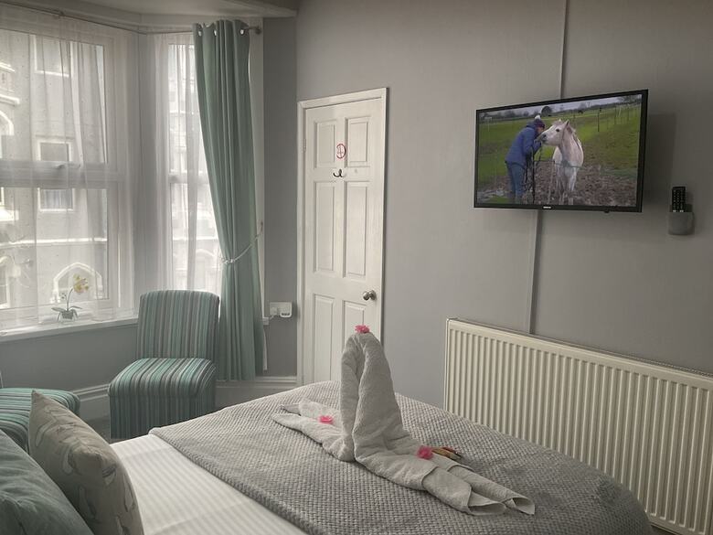 Bed & Breakfast Calm Sea Guesthouse