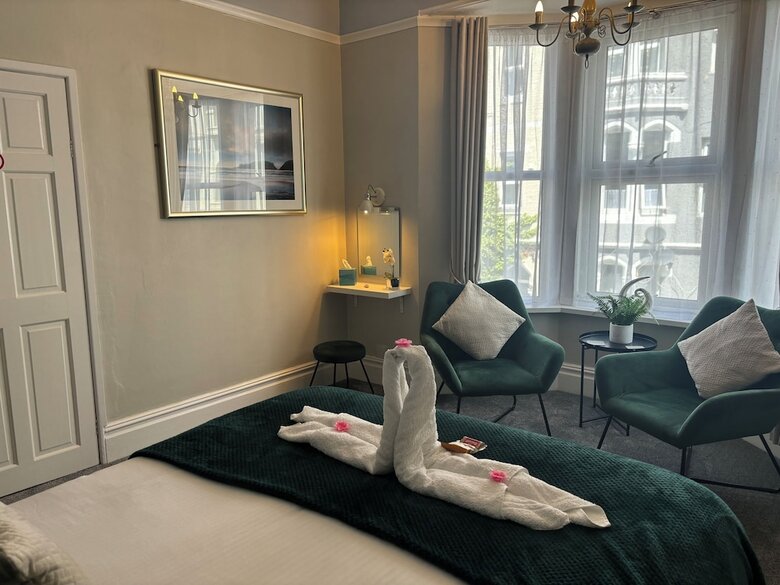 Bed & Breakfast Calm Sea Guesthouse