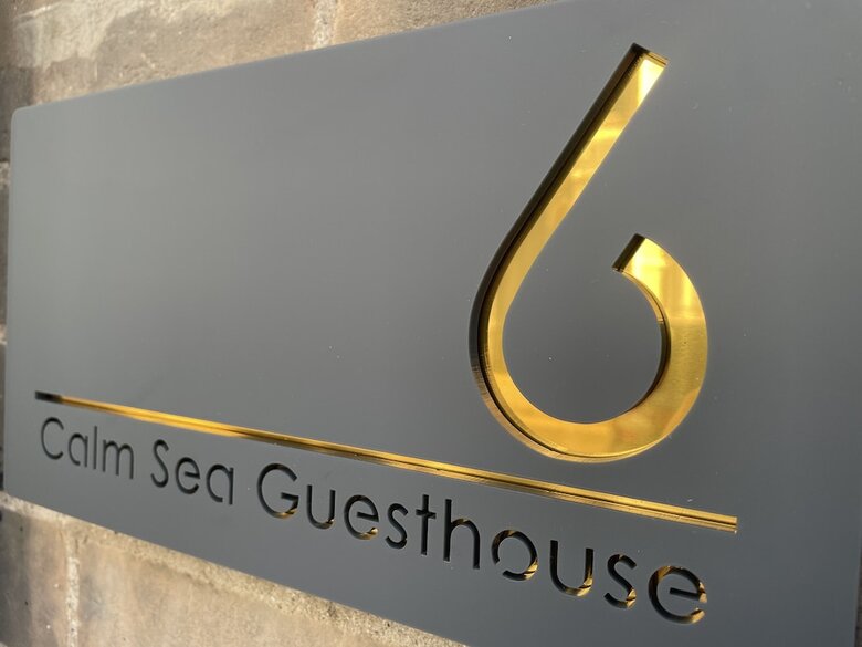 Bed & Breakfast Calm Sea Guesthouse