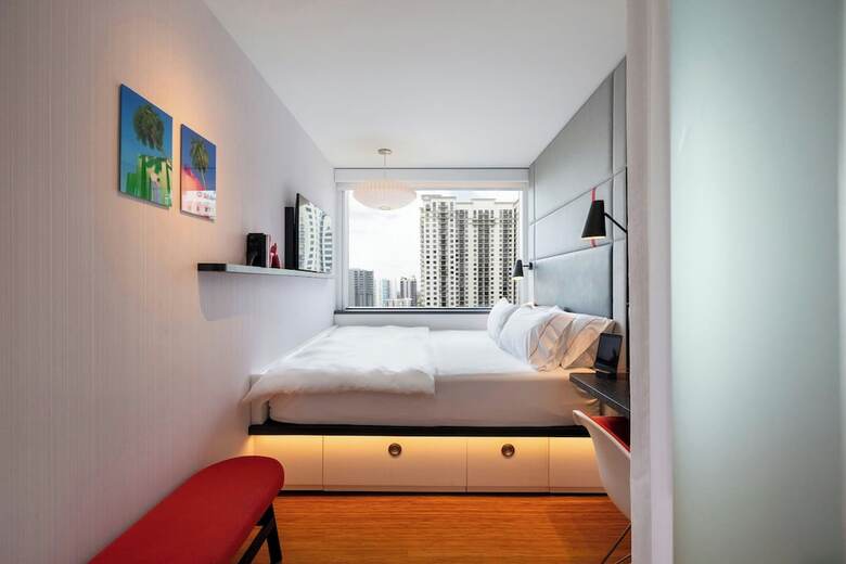 Hotel Citizenm Miami Brickell