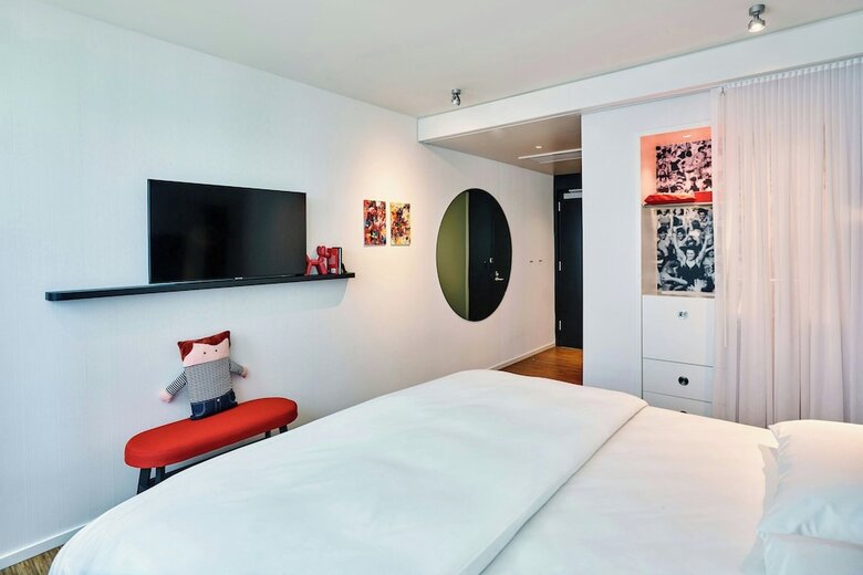 Hotel Citizenm Miami Brickell