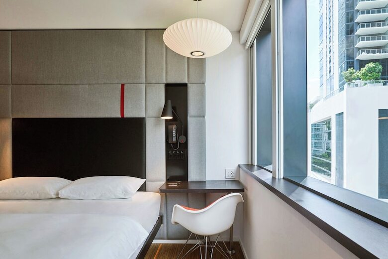 Hotel Citizenm Miami Brickell