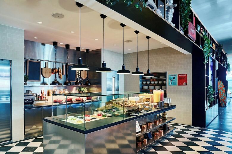 Hotel Citizenm Miami Brickell