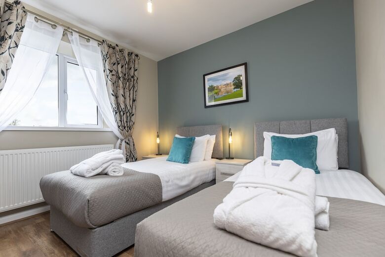 HC Property - The Hideaway At Watergate Eye
