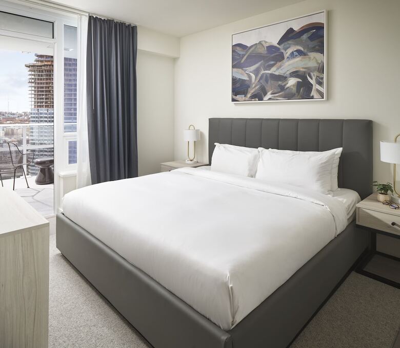 Hotel Level Seattle Downtown - South Lake Union