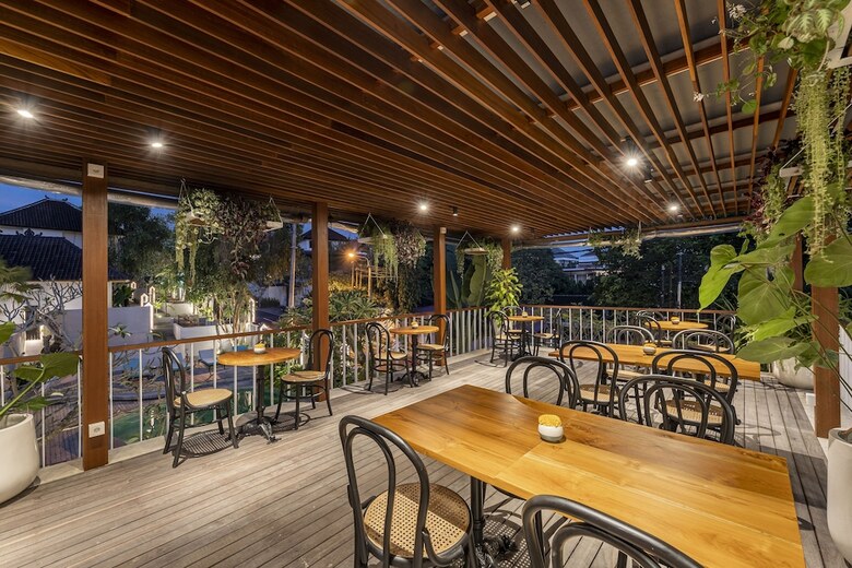 Hotel Ecozy Dijiwa Canggu
