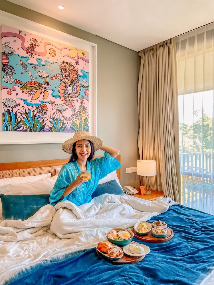 Hotel Ecozy Dijiwa Canggu
