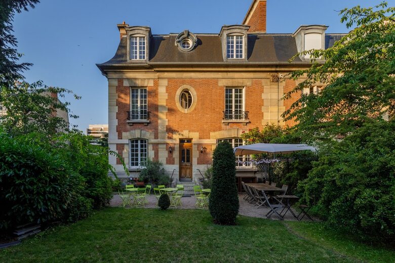 Bed & Breakfast L'h�tel Particulier