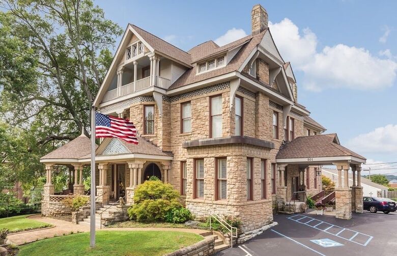 Bed & Breakfast The Mayors Mansion Inn