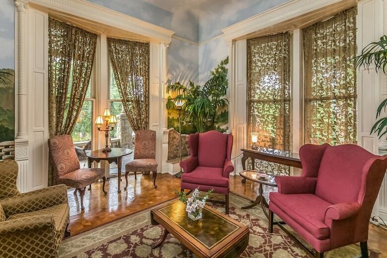 Bed & Breakfast The Mayors Mansion Inn