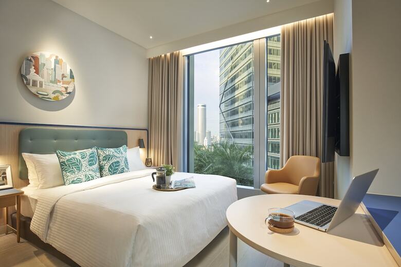 Hotel Citadines Raffles Place Singapore