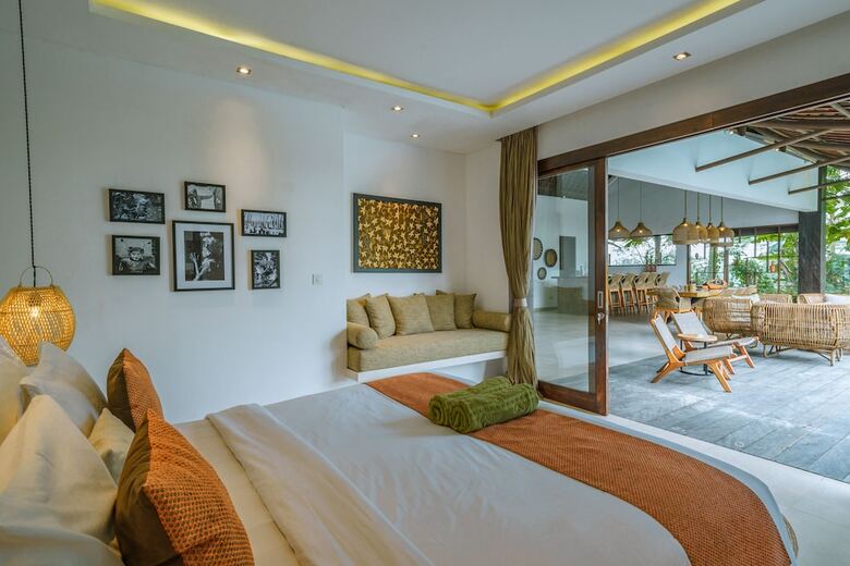 Villa Kclub Ubud