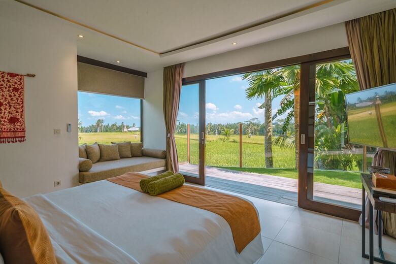 Villa Kclub Ubud