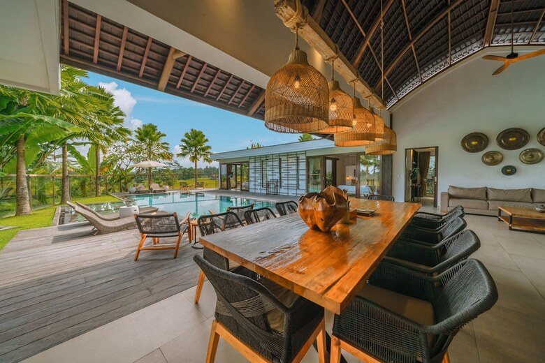 Villa Kclub Ubud