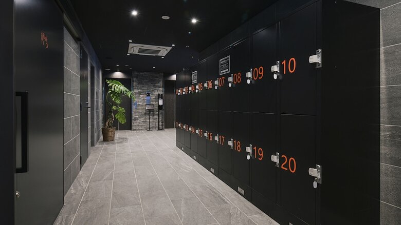 Hotel Vessel Inn Namba