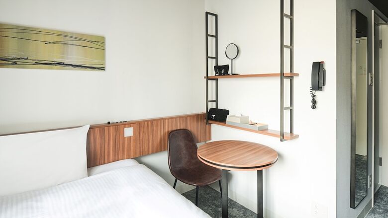 Hotel Vessel Inn Namba