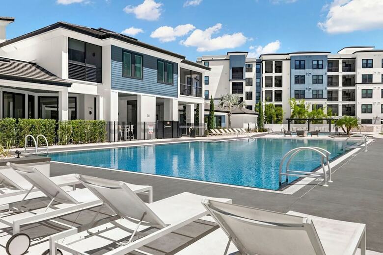 Aparthotel Landing Tampa Westshore