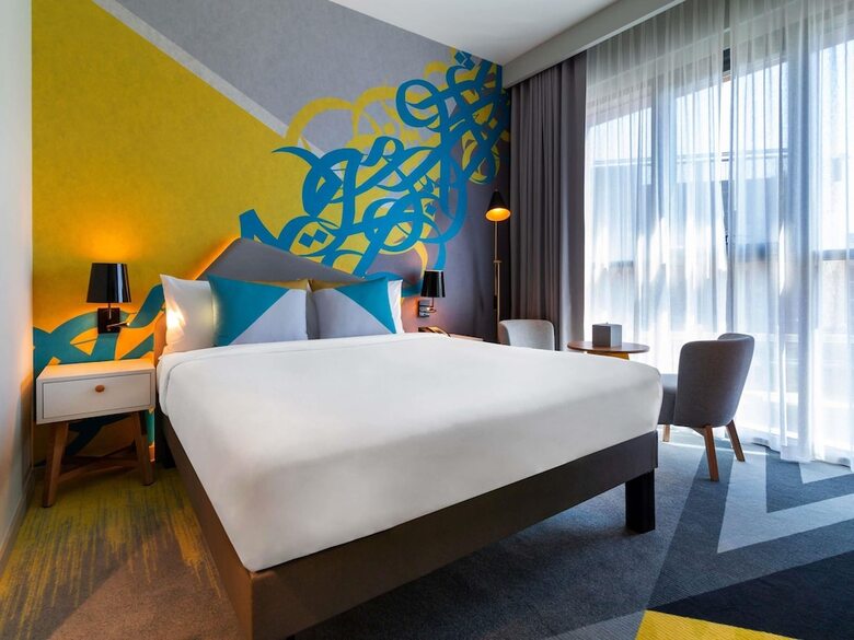 Hotel Ibis Styles Dubai Deira