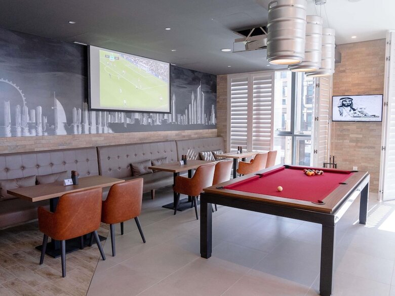 Hotel Ibis Styles Dubai Deira