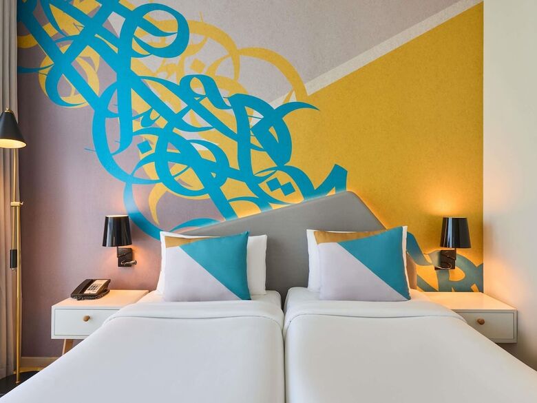 Hotel Ibis Styles Dubai Deira