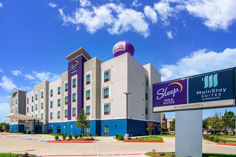 Hotel Mainstay Suites Dallas Northwest - Irving