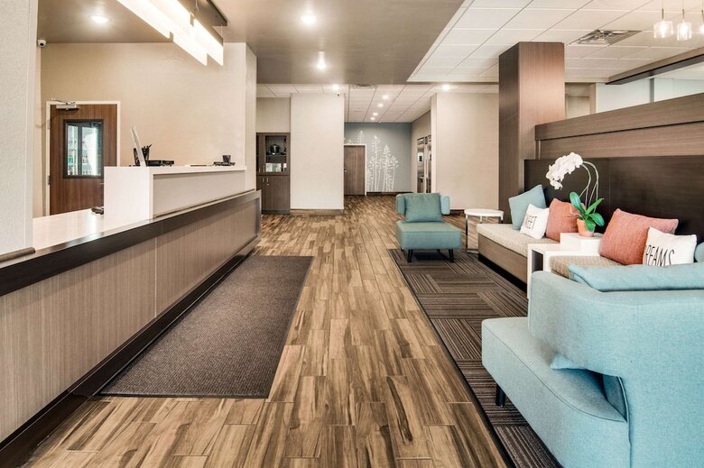 Hotel Mainstay Suites Dallas Northwest - Irving