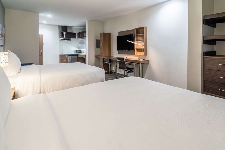 Hotel Mainstay Suites Dallas Northwest - Irving