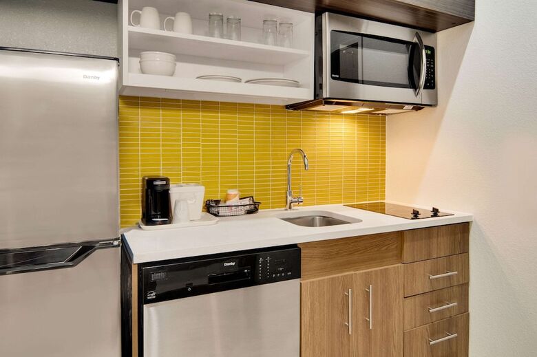 Hotel Mainstay Suites Dallas Northwest - Irving