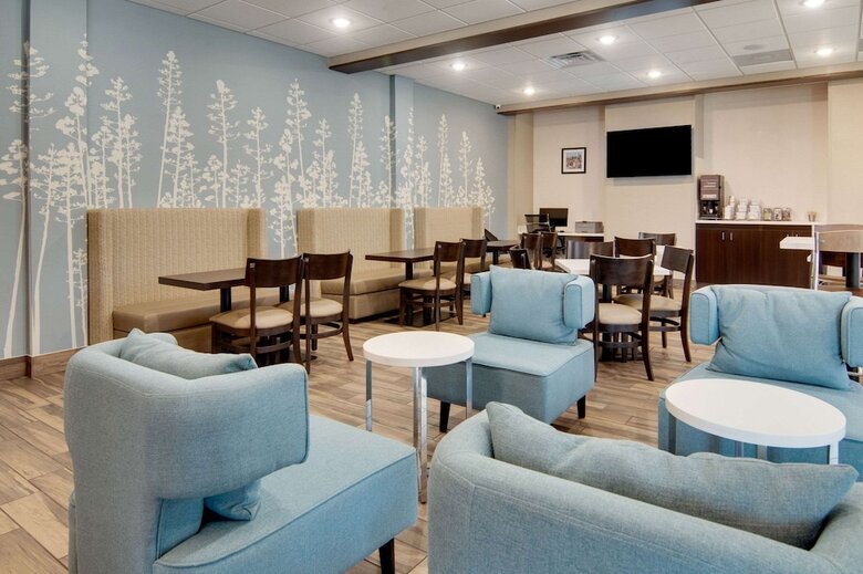 Hotel Mainstay Suites Dallas Northwest - Irving