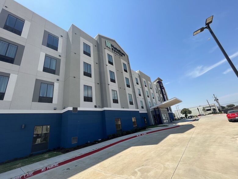Hotel Mainstay Suites Dallas Northwest - Irving