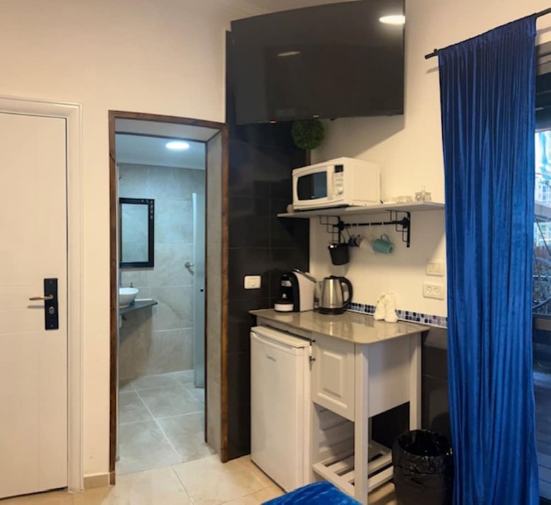 Motel Ahuzat Shaul Hotel Seaside