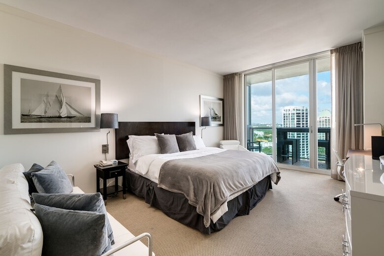 Apartamentos Ocean, Marina & City View Studio + Balcony #2