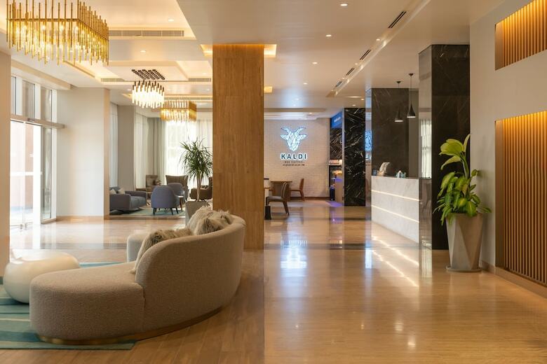 Hotel Citadines Al Ghubrah Muscat