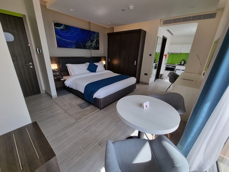 Hotel Citadines Al Ghubrah Muscat