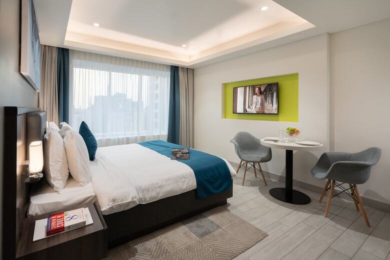 Hotel Citadines Al Ghubrah Muscat
