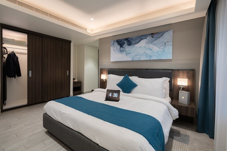 Hotel Citadines Al Ghubrah Muscat