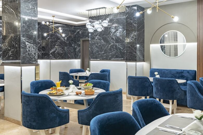 Hotel Citadines Al Ghubrah Muscat