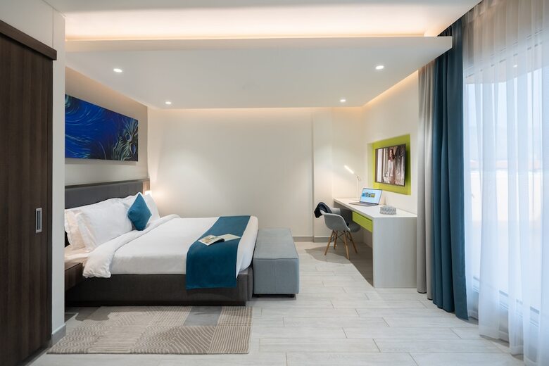 Hotel Citadines Al Ghubrah Muscat