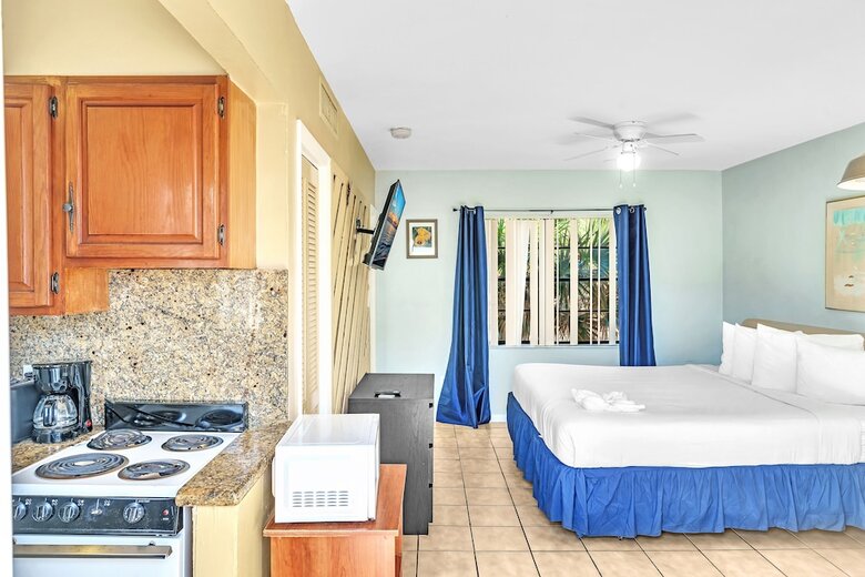 Motel Neptune Oceanfront Rentals