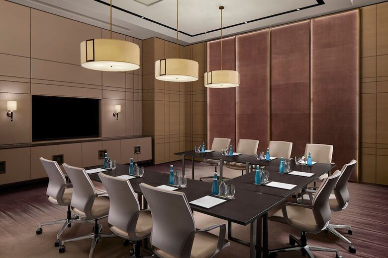 Jw Marriott Hotel Istanbul Marmara Sea