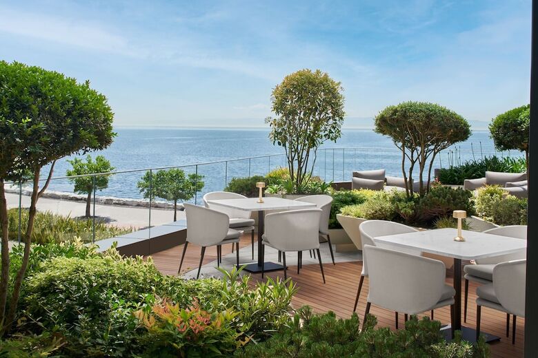 Jw Marriott Hotel Istanbul Marmara Sea
