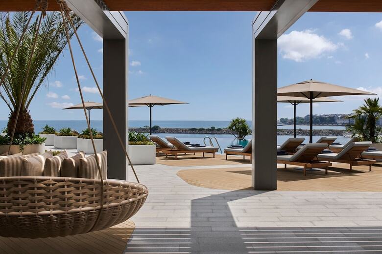 Jw Marriott Hotel Istanbul Marmara Sea