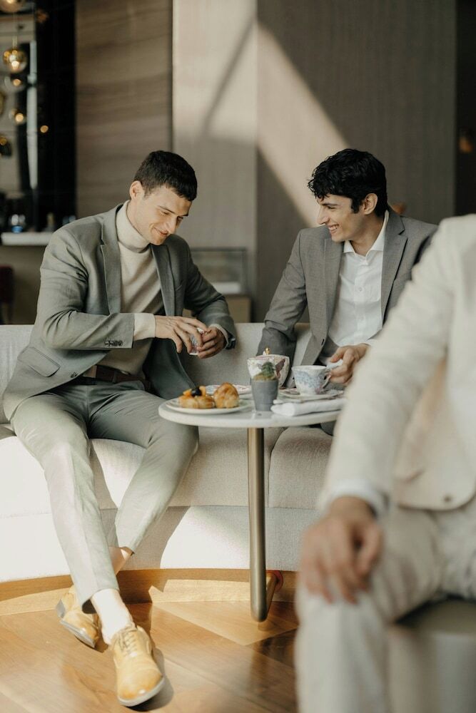 Jw Marriott Hotel Istanbul Marmara Sea