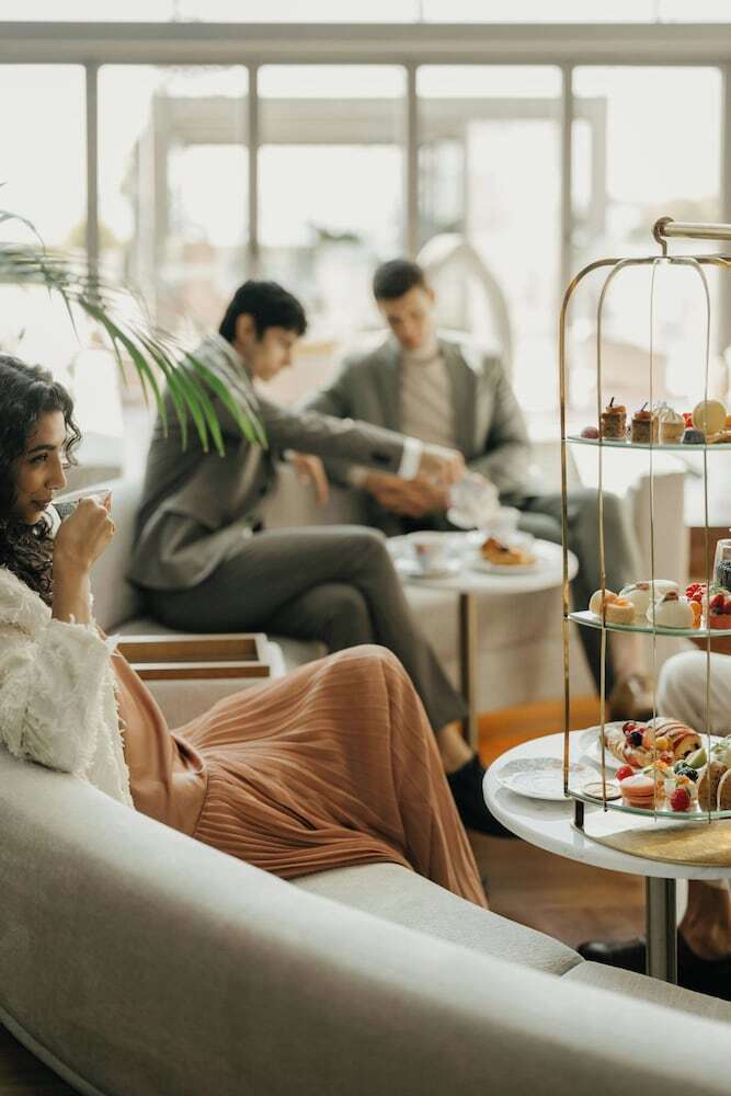 Jw Marriott Hotel Istanbul Marmara Sea