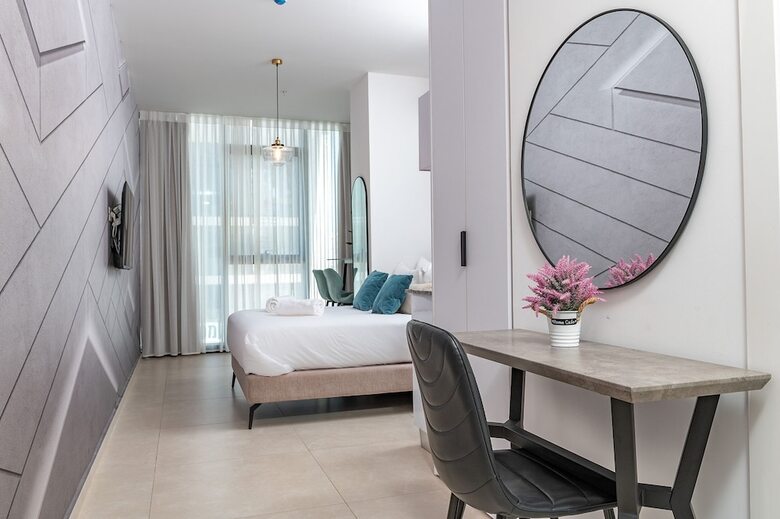 Hi - Yam Seaview Apartments & Suites