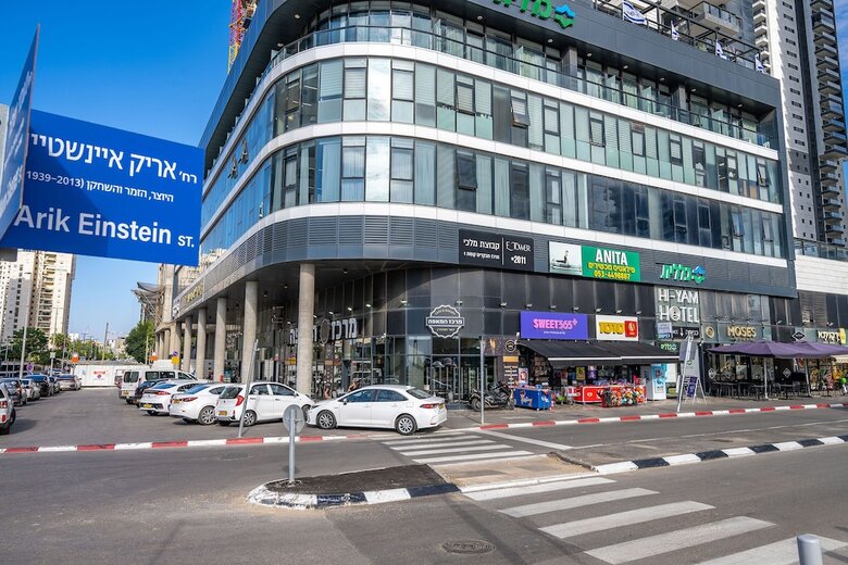 Hi - Yam Seaview Apartments & Suites
