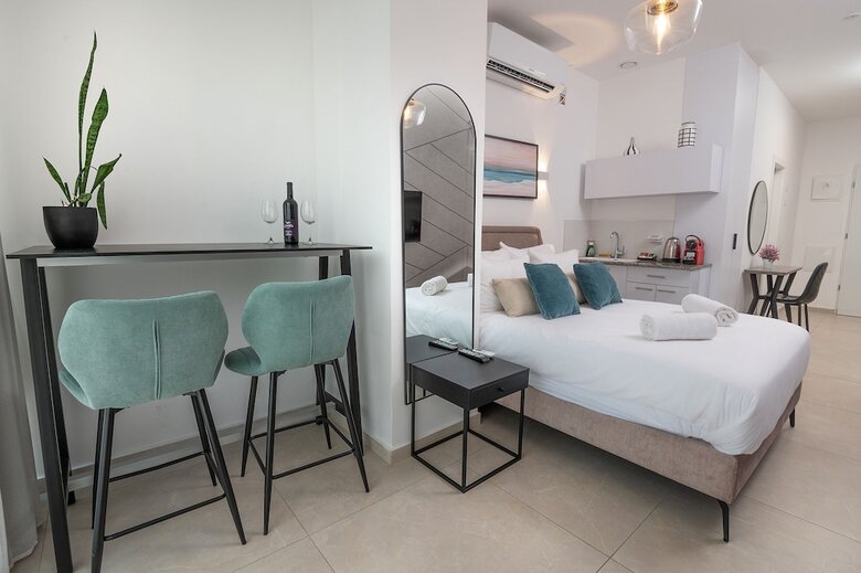 Hi - Yam Seaview Apartments & Suites
