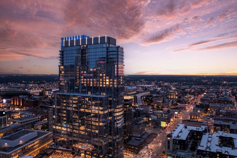 Four Seasons Hotel Minneapolis