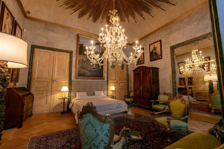 Bed & Breakfast Palazzo Doria Napoli