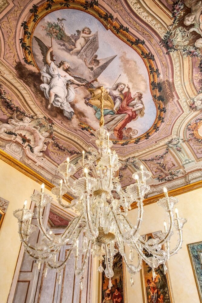Bed & Breakfast Palazzo Doria Napoli